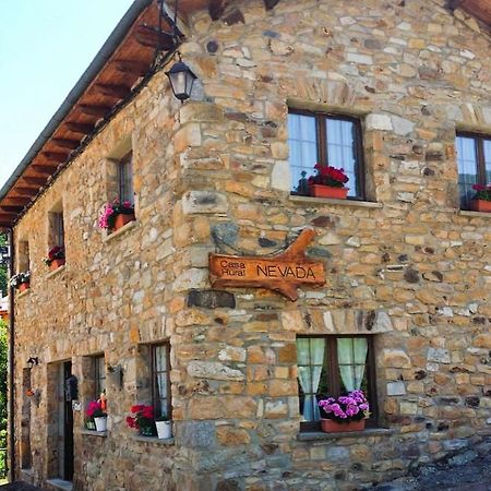 Casa Rural Nevada Horcadas Dış mekan fotoğraf