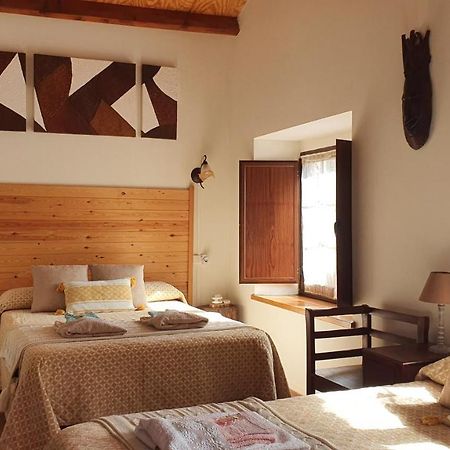 Casa Rural Nevada Horcadas Dış mekan fotoğraf