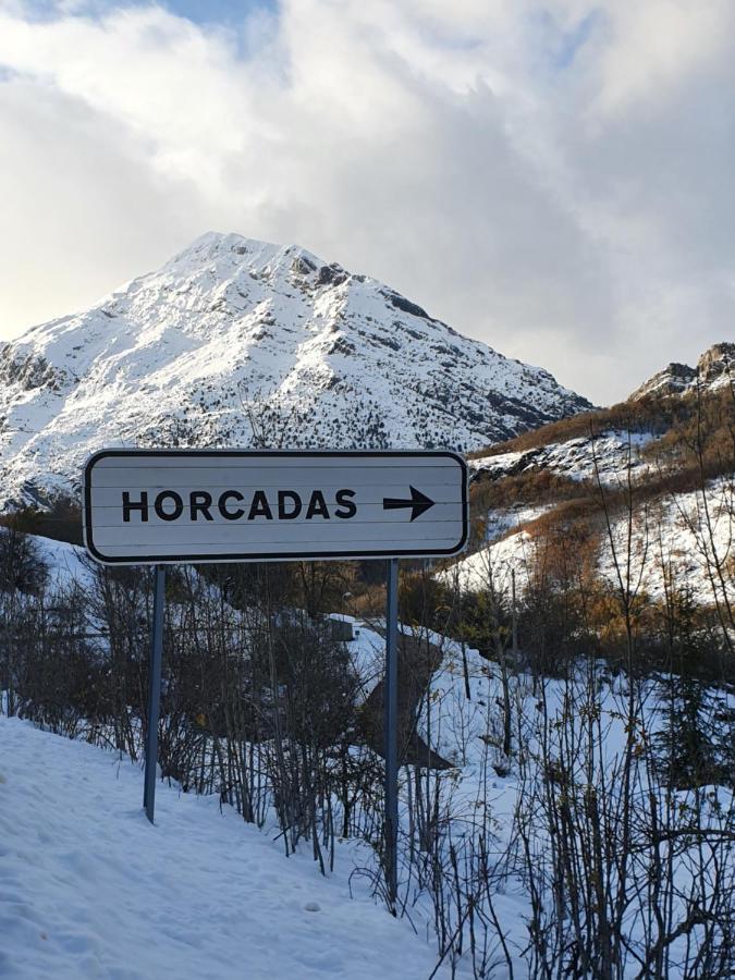 Casa Rural Nevada Horcadas Dış mekan fotoğraf