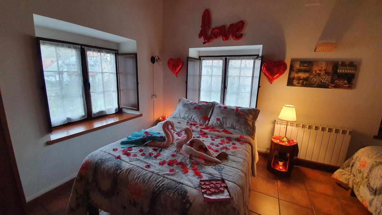 Casa Rural Nevada Horcadas Dış mekan fotoğraf