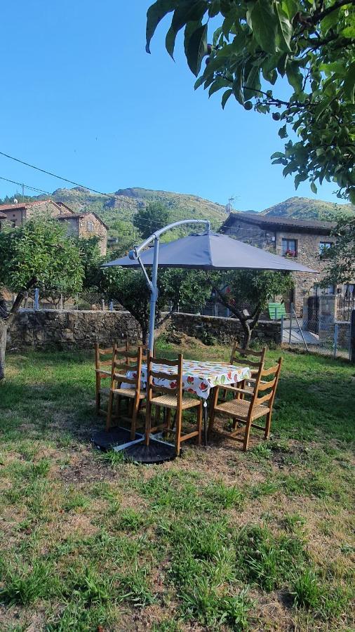 Casa Rural Nevada Horcadas Dış mekan fotoğraf