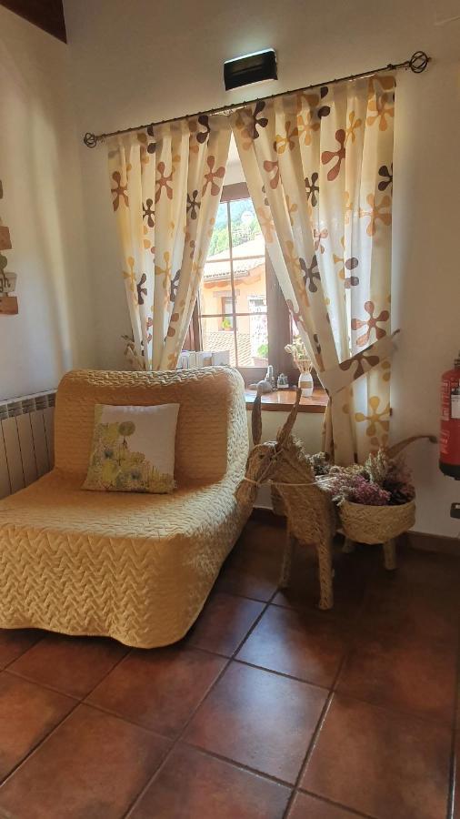 Casa Rural Nevada Horcadas Dış mekan fotoğraf