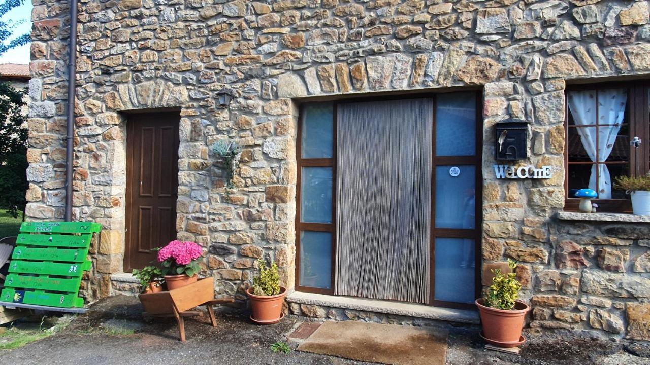 Casa Rural Nevada Horcadas Dış mekan fotoğraf