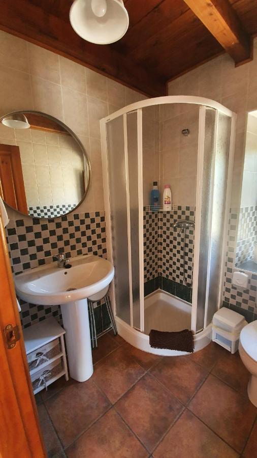 Casa Rural Nevada Horcadas Dış mekan fotoğraf