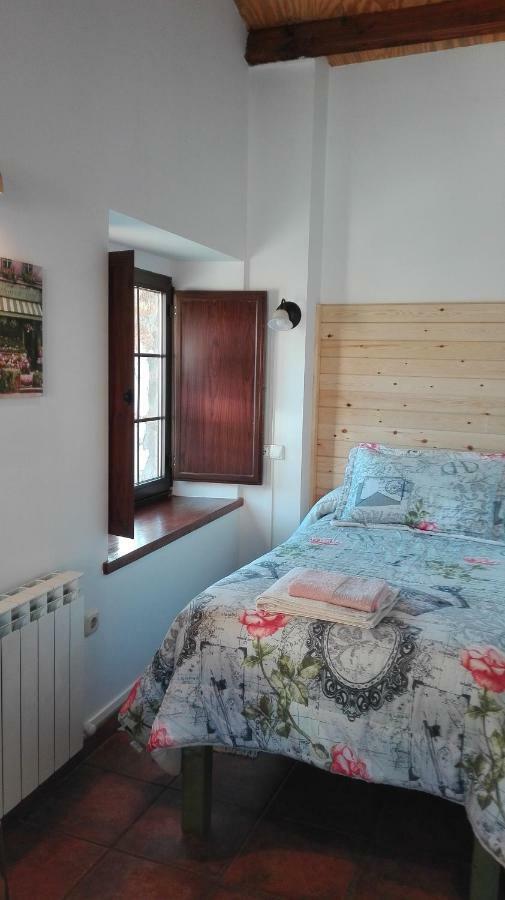 Casa Rural Nevada Horcadas Dış mekan fotoğraf