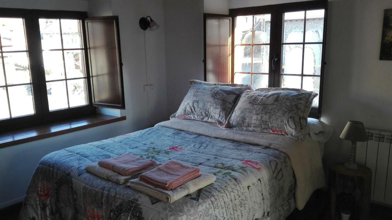 Casa Rural Nevada Horcadas Dış mekan fotoğraf