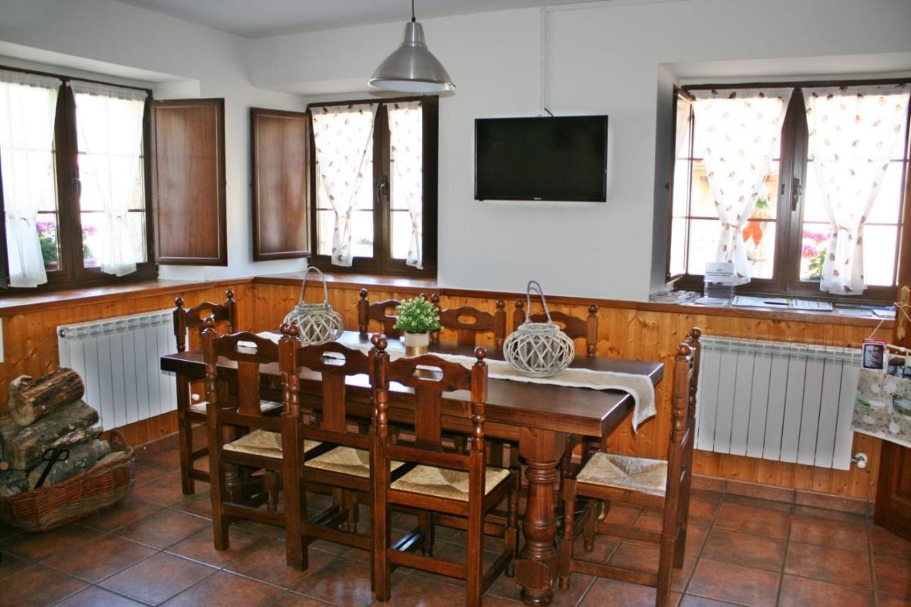 Casa Rural Nevada Horcadas Dış mekan fotoğraf