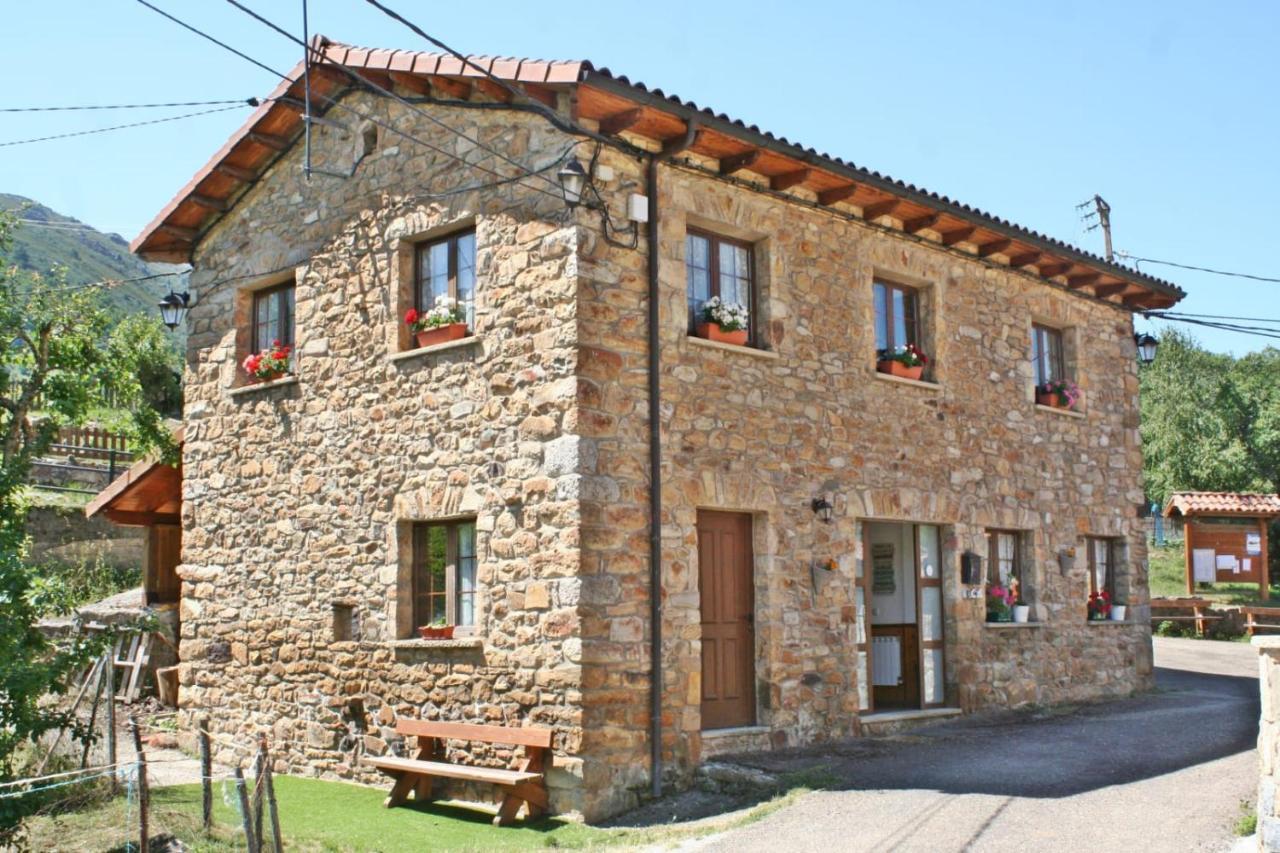 Casa Rural Nevada Horcadas Dış mekan fotoğraf