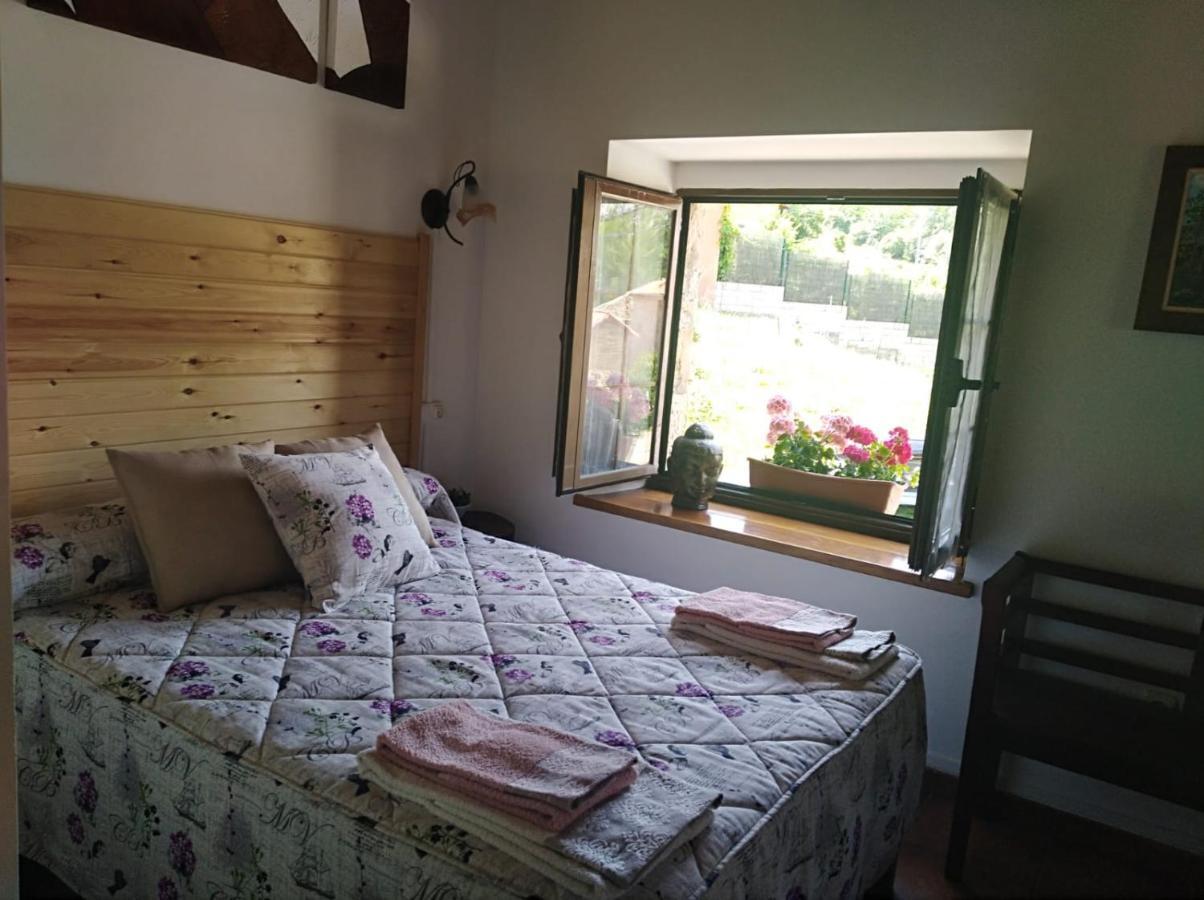 Casa Rural Nevada Horcadas Dış mekan fotoğraf